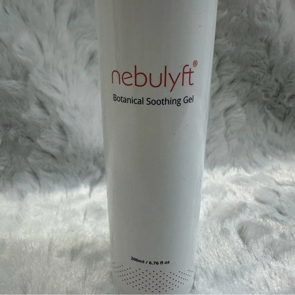 nebulyft Botanical Soothing Gel 6.76 Fl Oz NEW